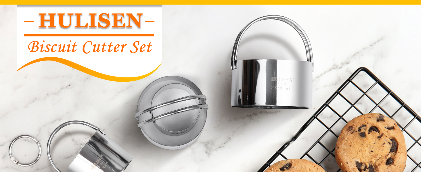 Biscuit Cutter Set 1