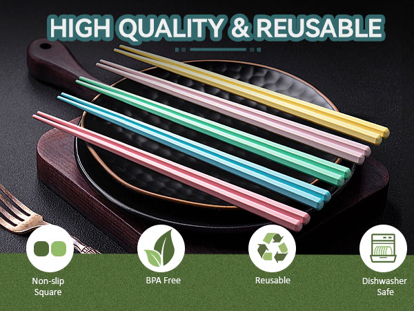 Fiberglass Chopsticks
