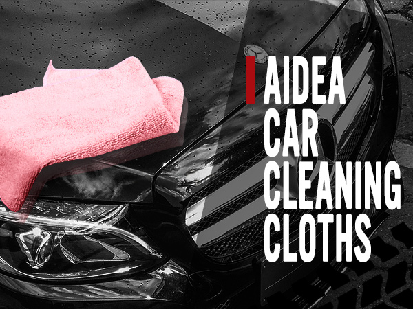 Professional Car Cloth