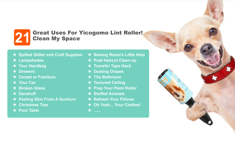 lint rollers