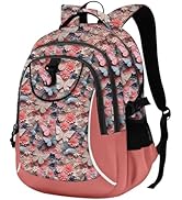 rickyh style School Backpack Travel Bag for Men & Women Lightweight College Back Pack with Laptop...