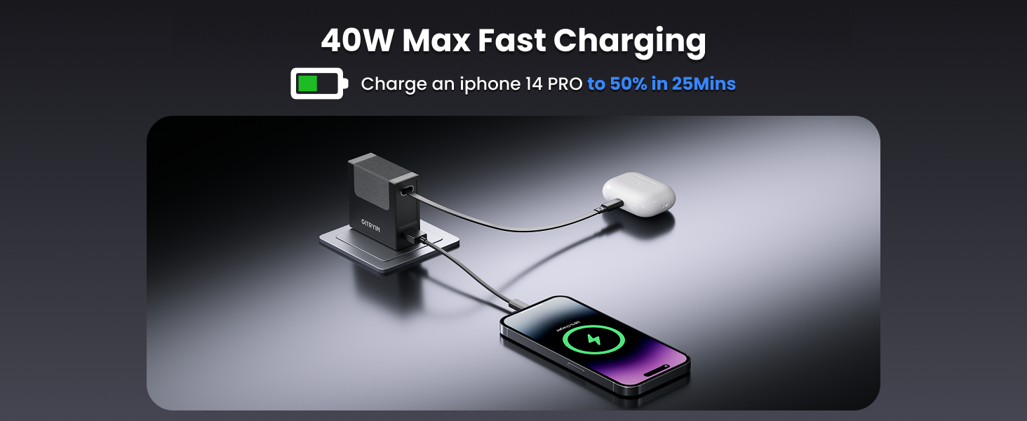 wall charger