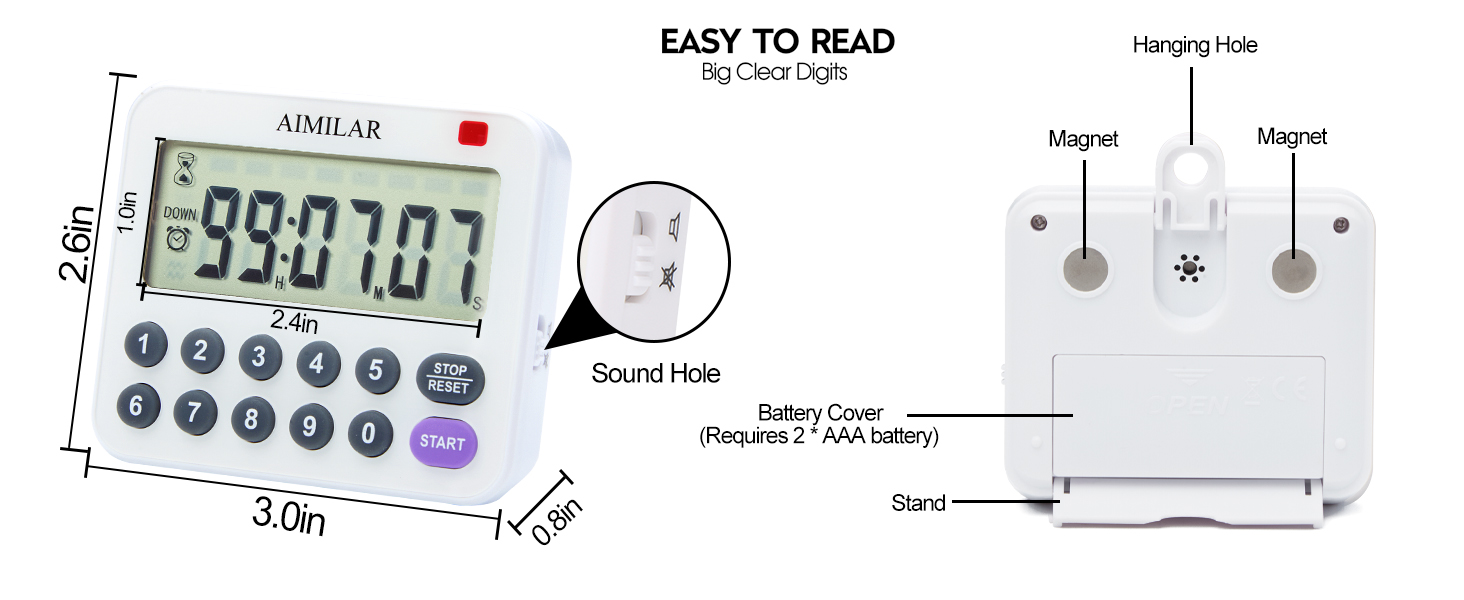 time manager timer