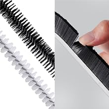 Hard Bristles
