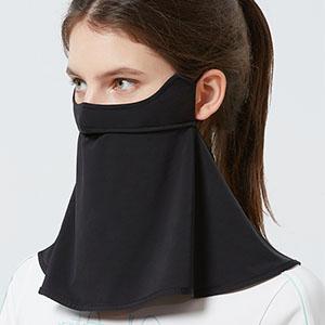 UPF 50+ Unisex Breathable Cooling Face Cover neck gaiter