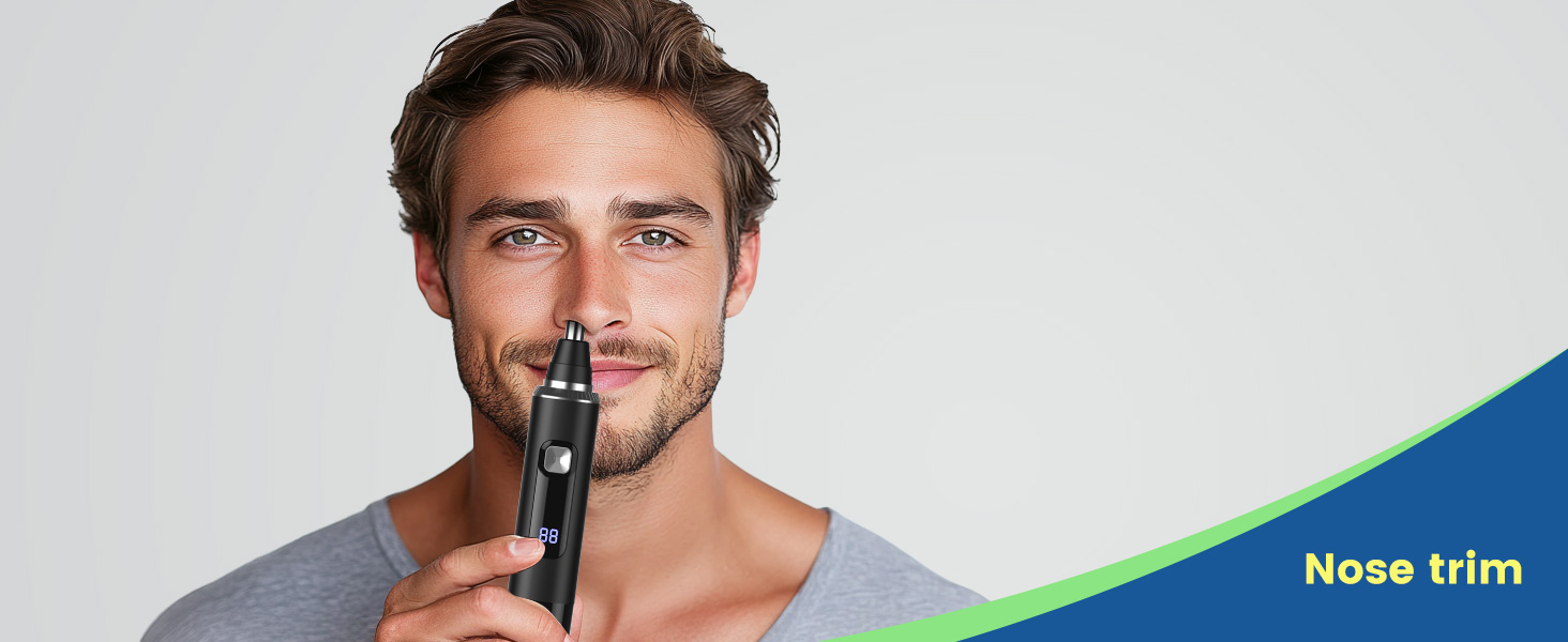 Nose Trimmer