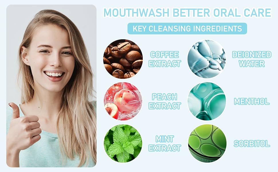 Mouthwash