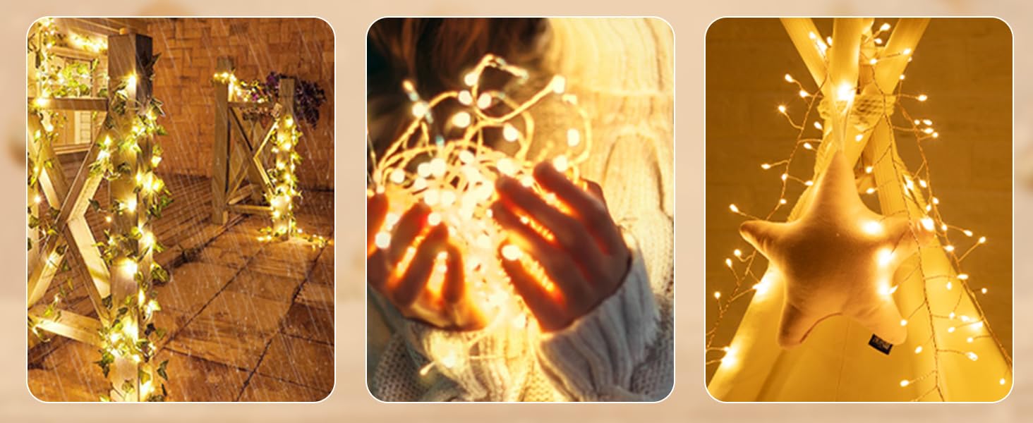 fairy lights