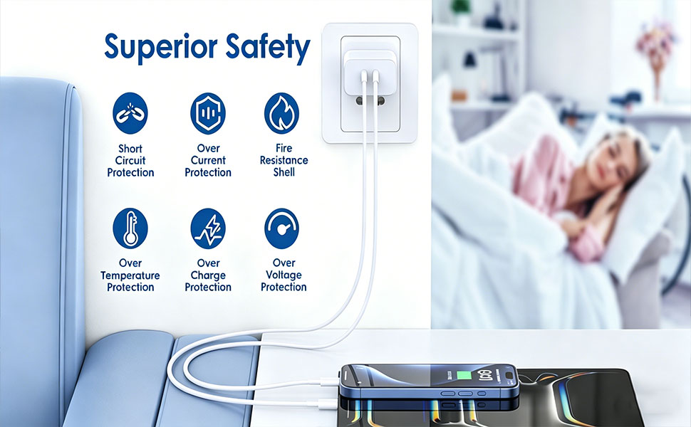 Superior Safety