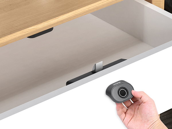 Bluetooth Fingerprint Cabinet Lock