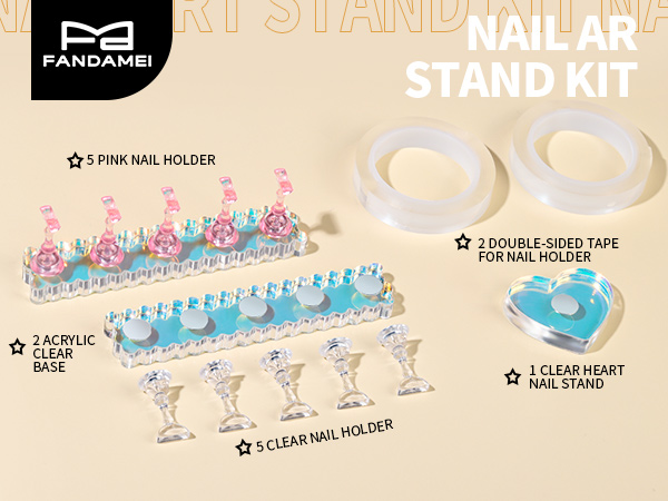 nail stand