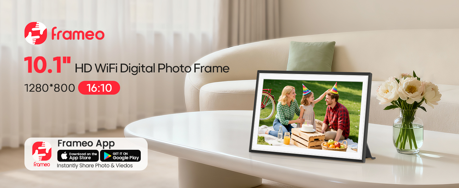 Digital Picture Frame
