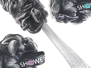 Charcoal Back & Bath 3 Pack