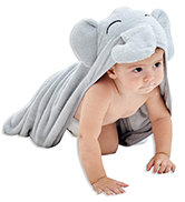 Baby Hooded Bath Towel