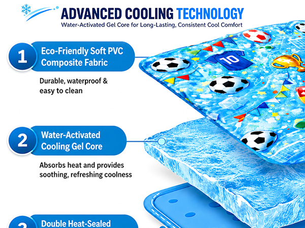 cooling gel pad_cooling dog bed for crate_foldable dog bed_dog mat bed_bed cooling pad