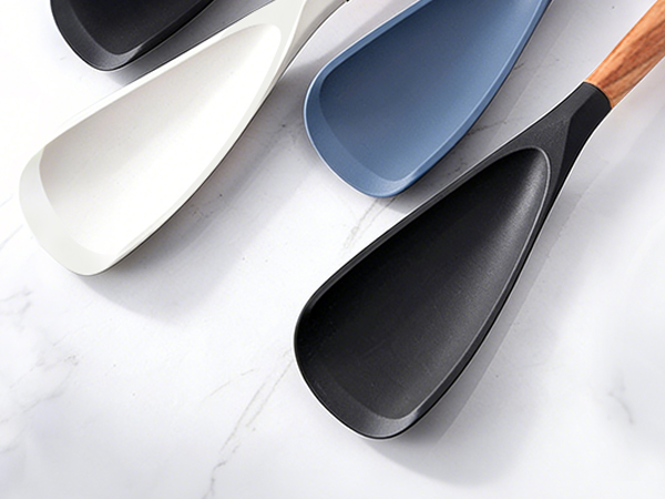 multifunction silicone cooking spoon spatula