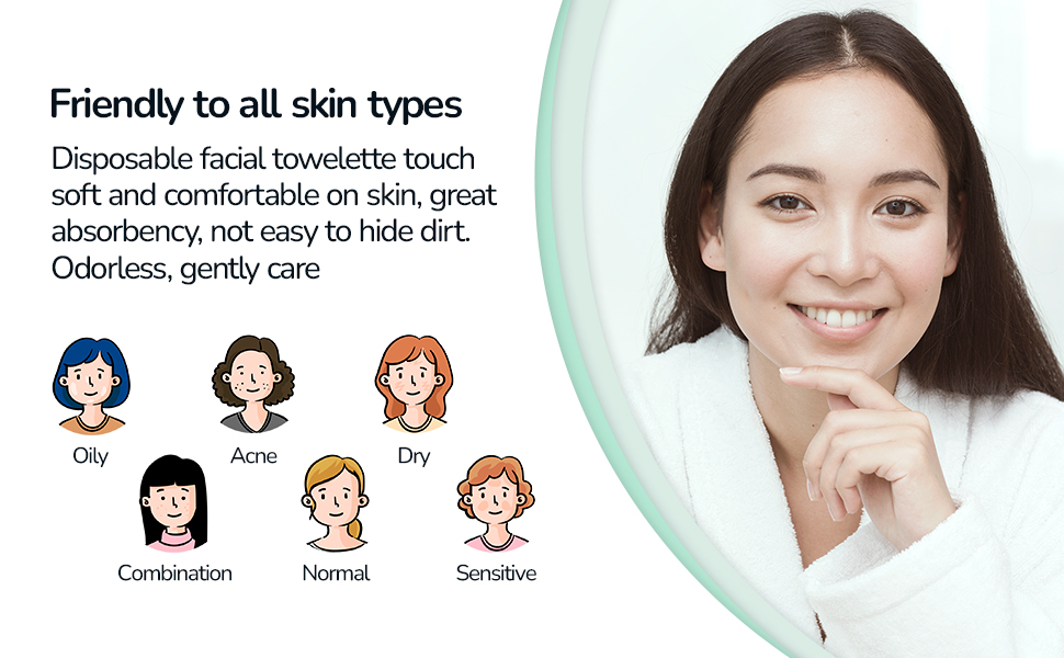 friendly to all skin types
