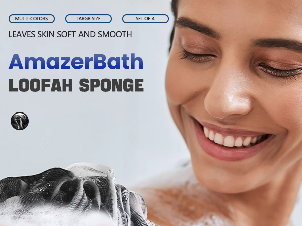 LOOFAH(BLACK)