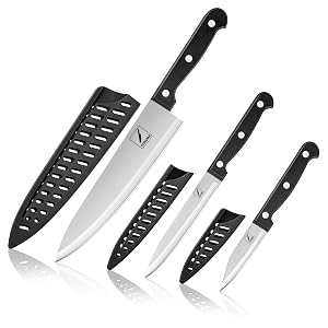 knife set
