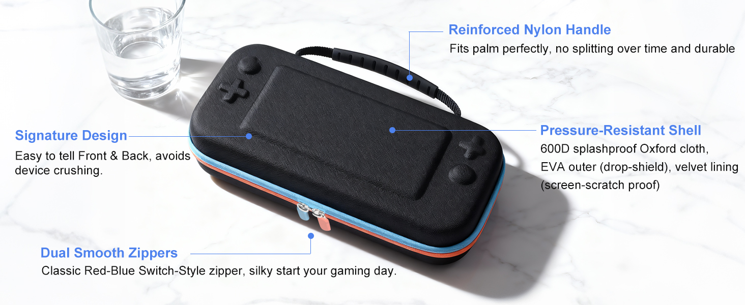switch 2 carry case