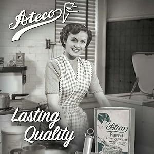 Vintage Ateco advertisement