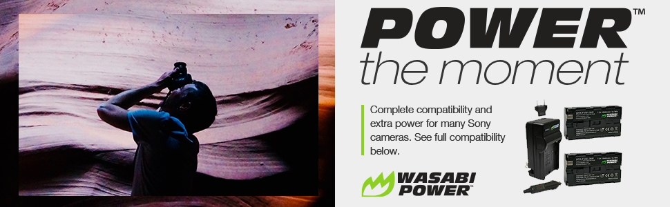 Power the moment, Wasabi Power,