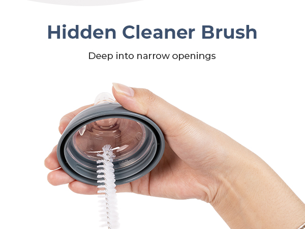 Bottle Cleaning Brush