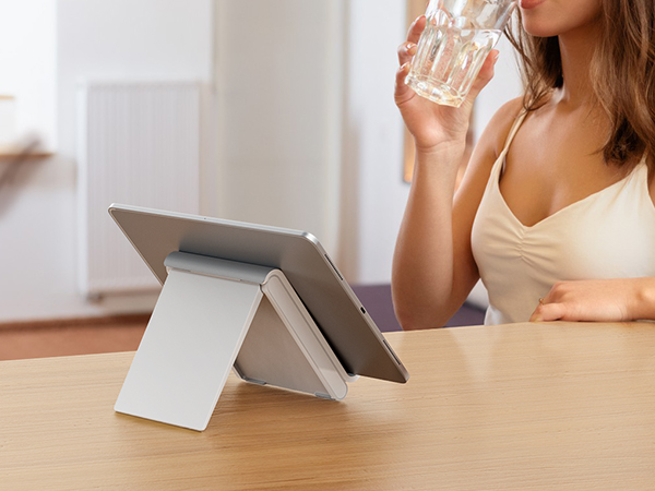 adjustable tablet holder