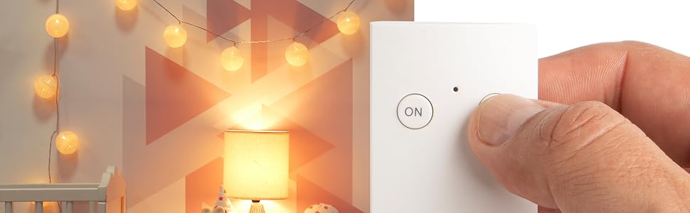 Wireless Remote Control Outlets