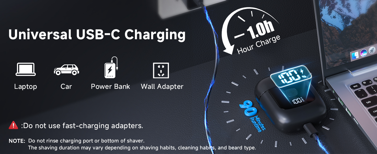 close shaver small electric razor waterproof shaver mini electric razor