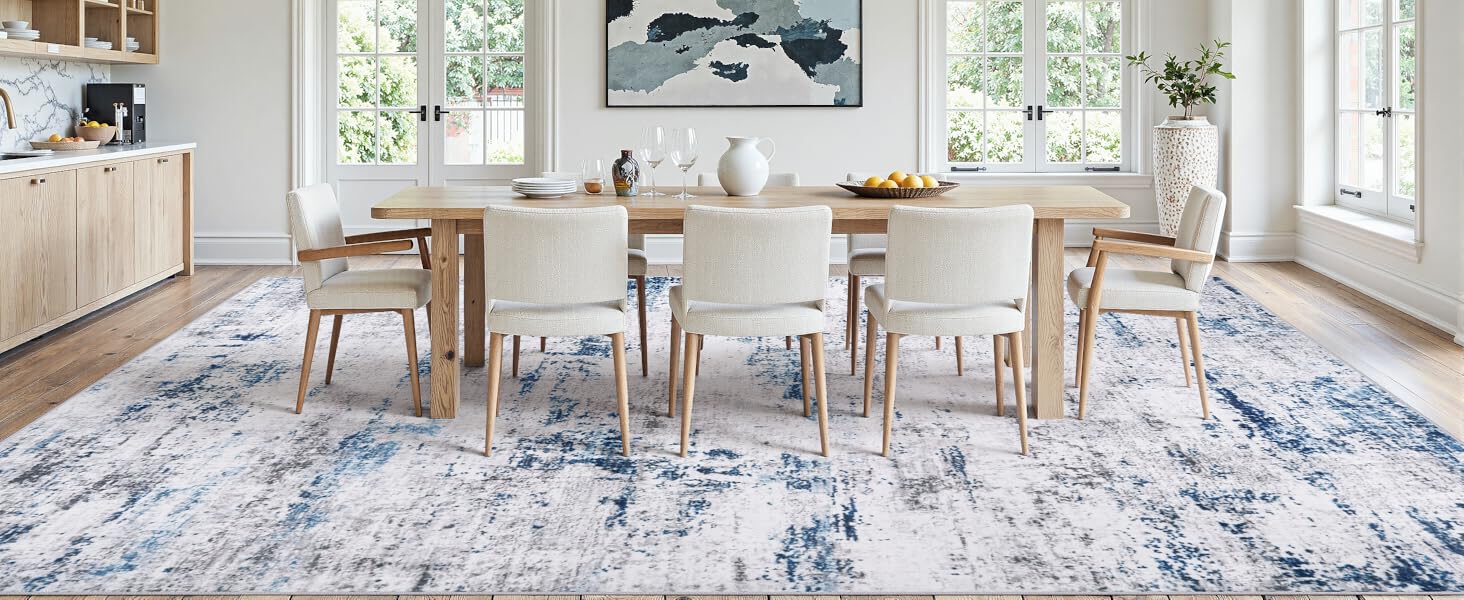 Dining room rug