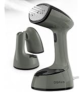 Steamer for Clothes, 1000W Handheld Clothes Steamer, DarkGreen | 30s Fast Heat-Up, 180ml Tank, Al...