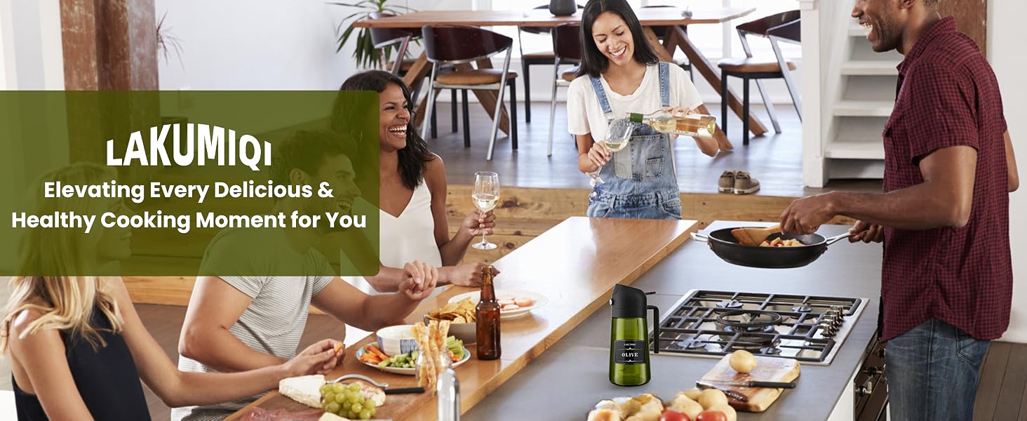 Healthy Cooking Moment for You