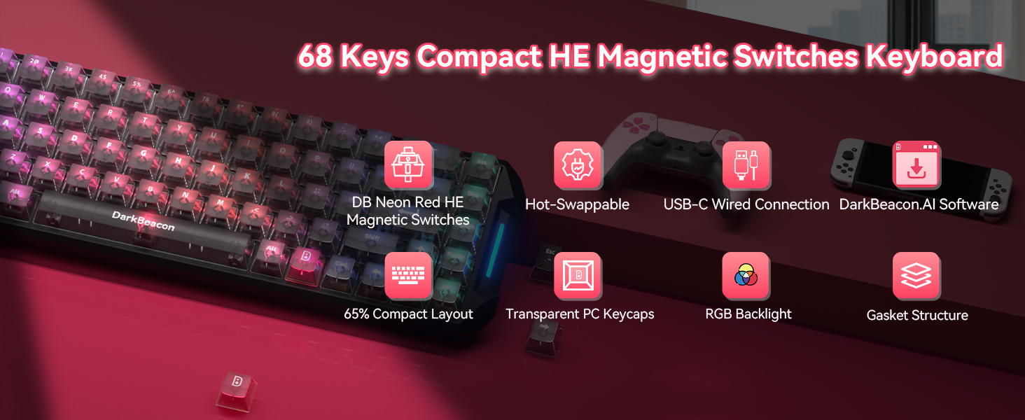 compact keyboard