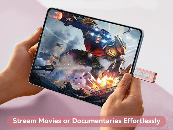 Stream Movies or Documentaries Effortlessly