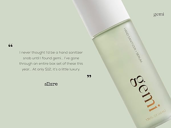 become a hand sanitizer snob with our entire boxed set