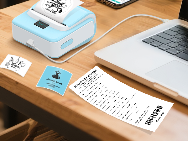 T003 label printer