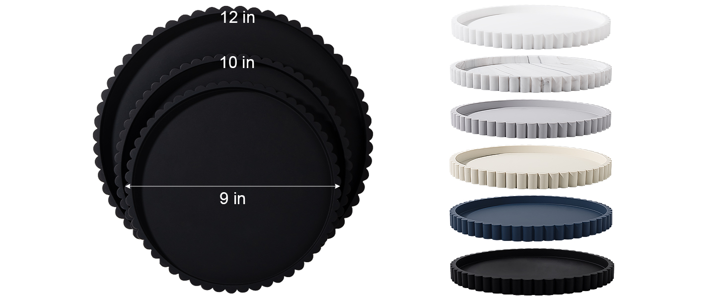 silicone tray