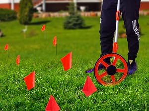 marker flags
