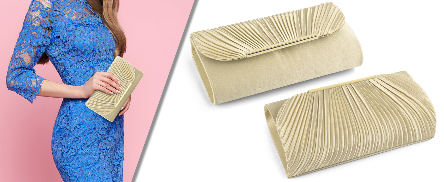 clutch purses for women
