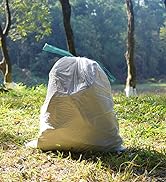 13 Gallon Drawstring Trash Bag