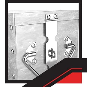 Image of jewelry safes for home, caja fuerte para dinero.