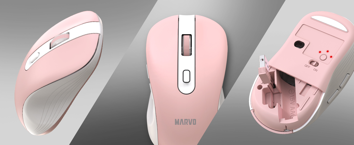 wireless keyboard and mouse