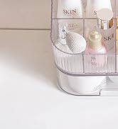makeup organizer countertop