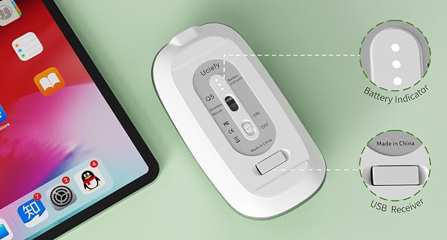 wireless mouse
