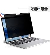 Privacy Screen MacBook Pro 13 Inch (2016-2022, M1,M2) and MacBook Air 13 In(2018-2020, M1), Magne...