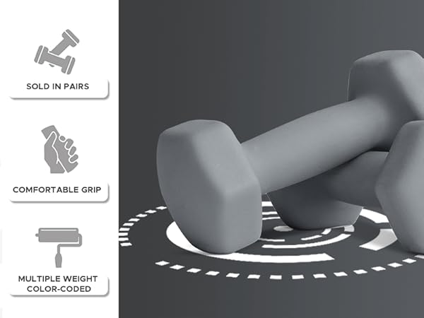 DUMBBELLS
