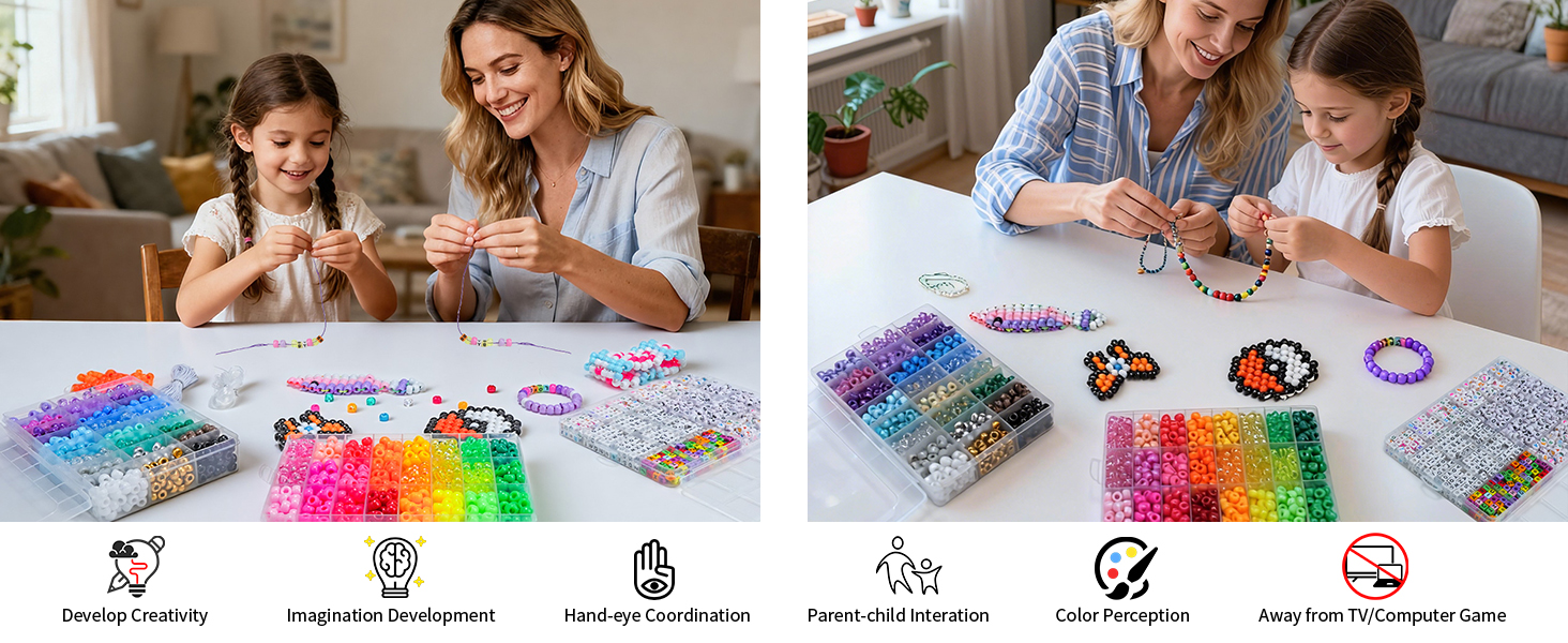 pony beads kit