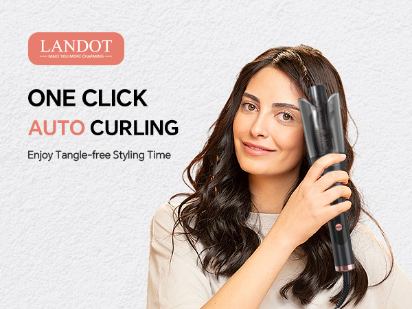 curling iron