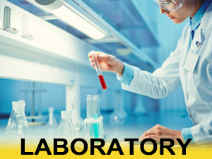for laboratory